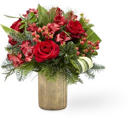 The Take Me Home Bouquet from Clifford's where roses are our specialty